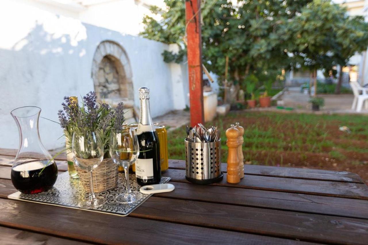 Laila'S Cozy Garden House & Studio Larnaca Zewnętrze zdjęcie